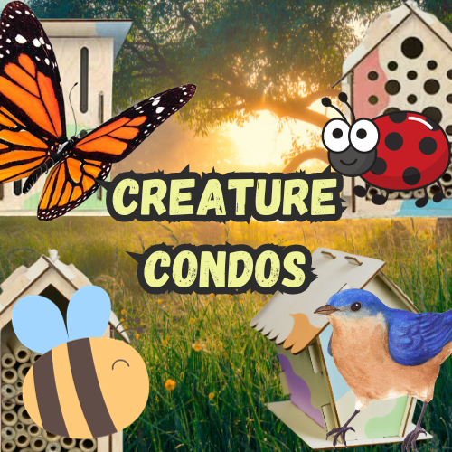 Kids Club : Creature Condos