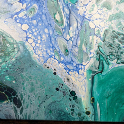 Fluid Art - Flip Cup