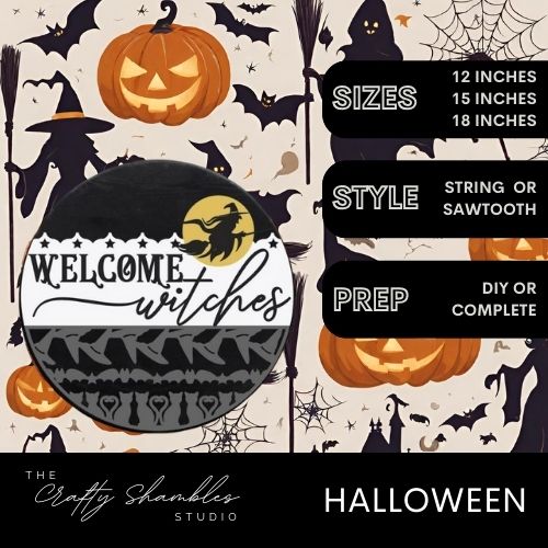 Door Hangers | Halloween | 45+ Options