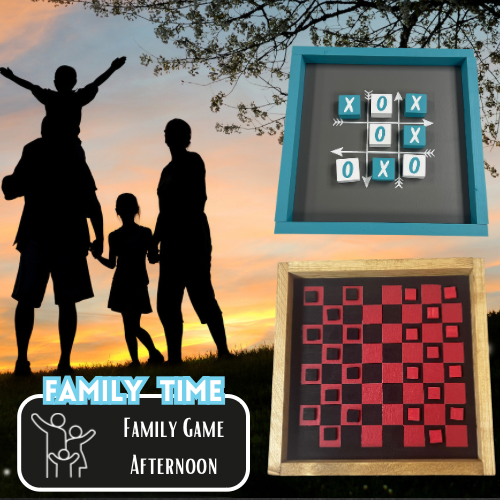 Family Time | Family Game Afternoon