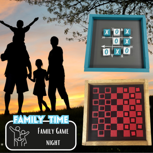Family Time | Family Game Night