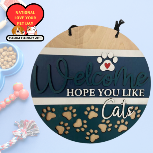 Love Your Pet Craft Party
