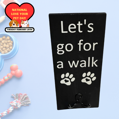 Love Your Pet Craft Party