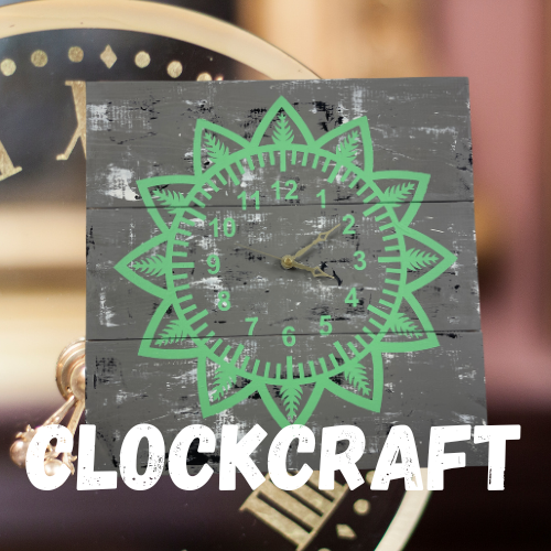 Maker's Night | ClockCraft